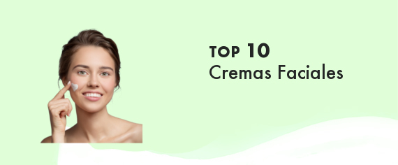 TOP 100 Cremas Faciales de productos de Cosmética Natural